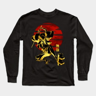 Mugen Long Sleeve T-Shirt